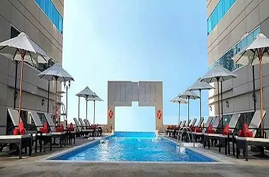 هتل مدیا روتانا